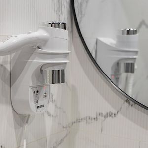 Camera standard con letto king size